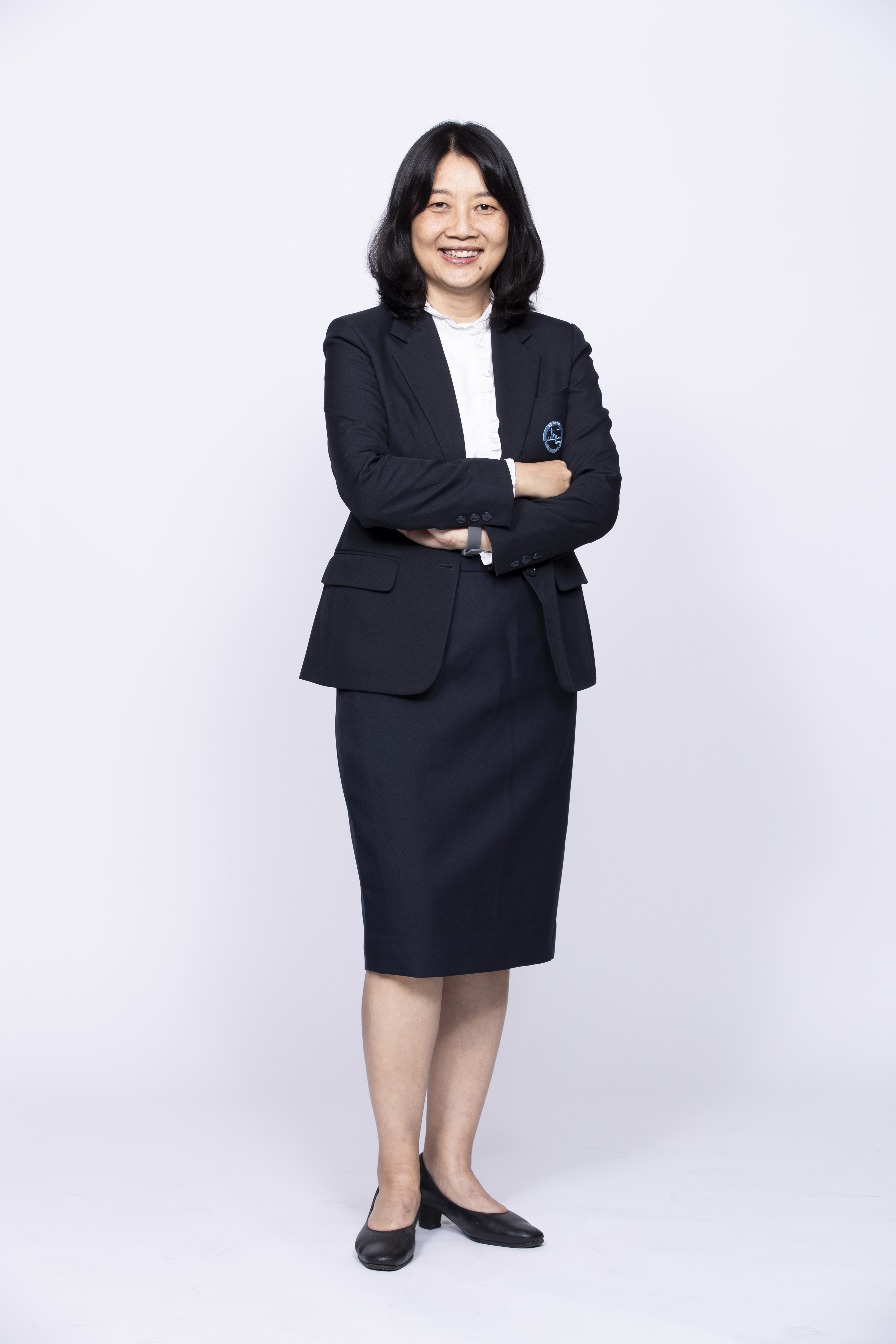 นางสาวภัทรอนงค์ ณ เชียงใหม่ รองผู้ว่าการด้านตลาดเอเชีย และแปซิฟิกใต้